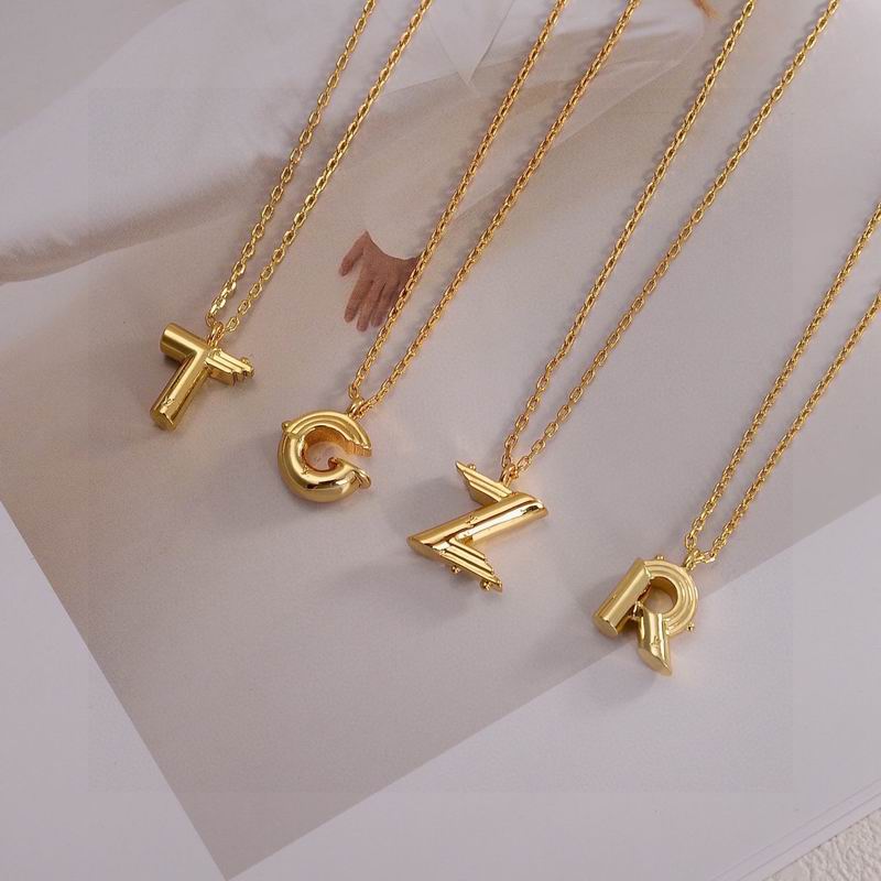 Lv Necklace 03yxs106 (2)