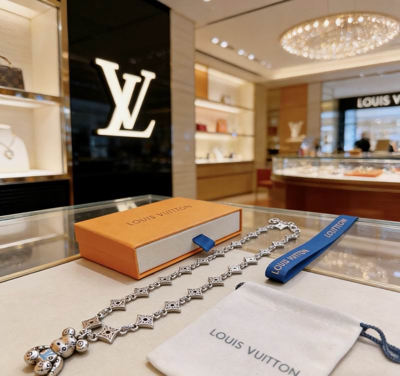 Lv Necklace 03yxs107 (3)