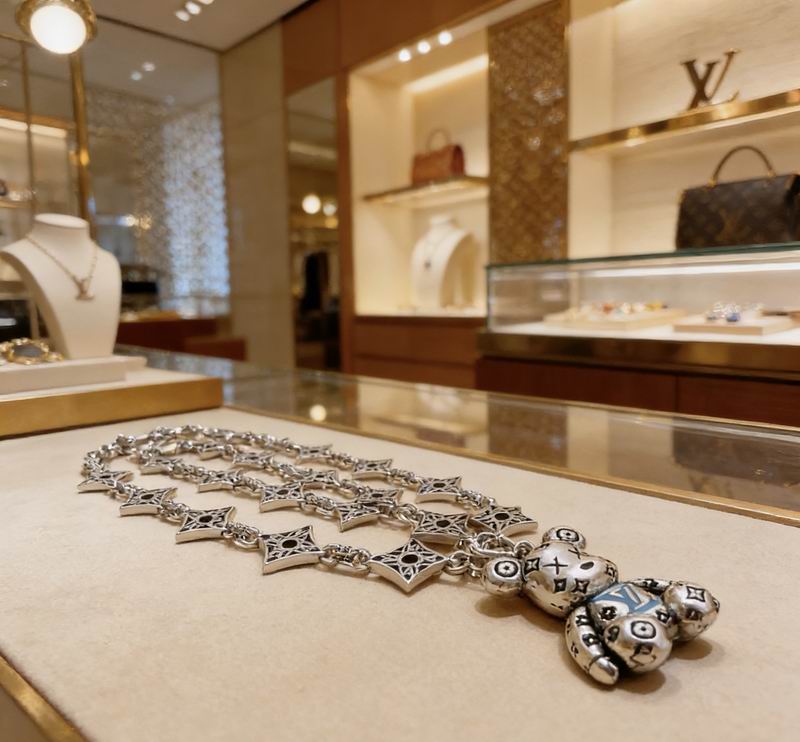 Lv Necklace 03yxs107 (4)