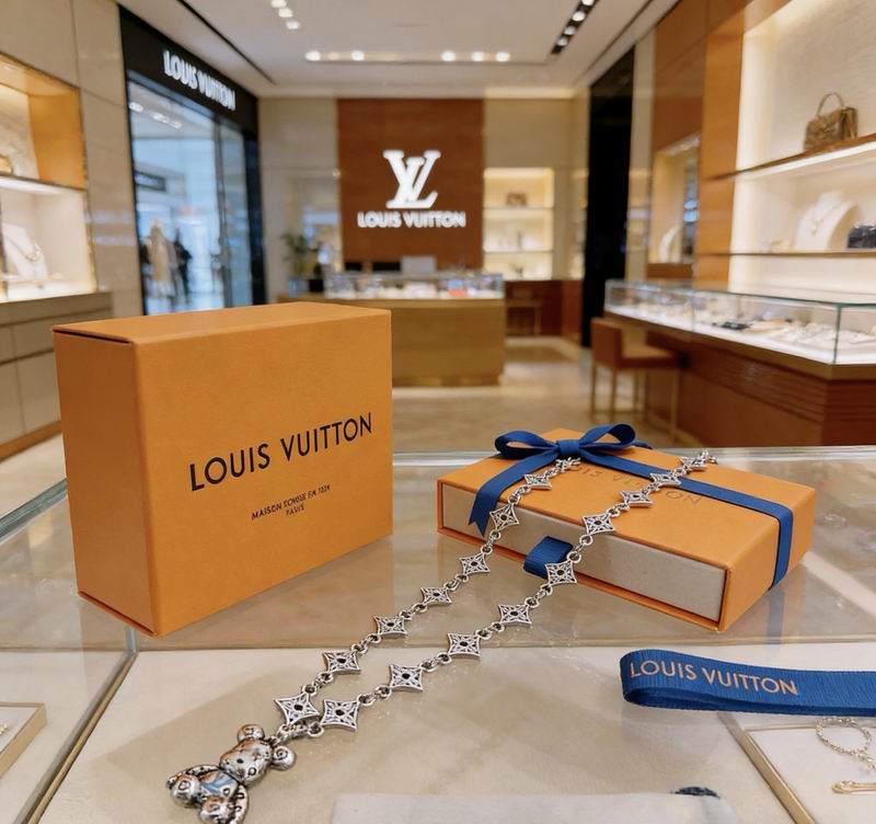 Lv Necklace 03yxs107 (5)