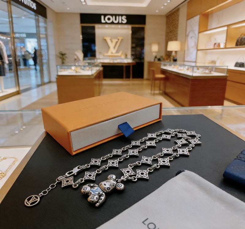 Lv Necklace 03yxs107 (8)