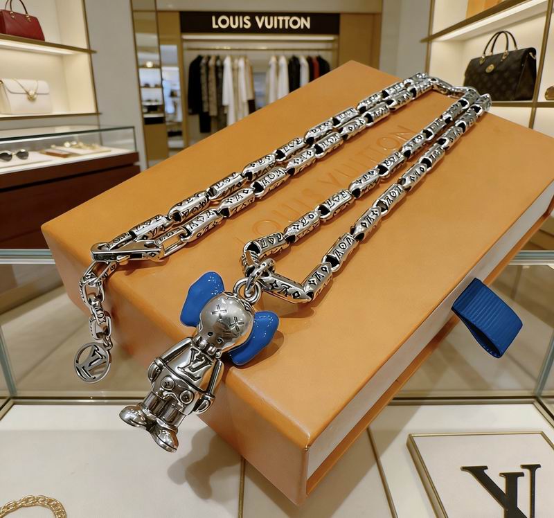 Lv Necklace 03yxs108 (4)