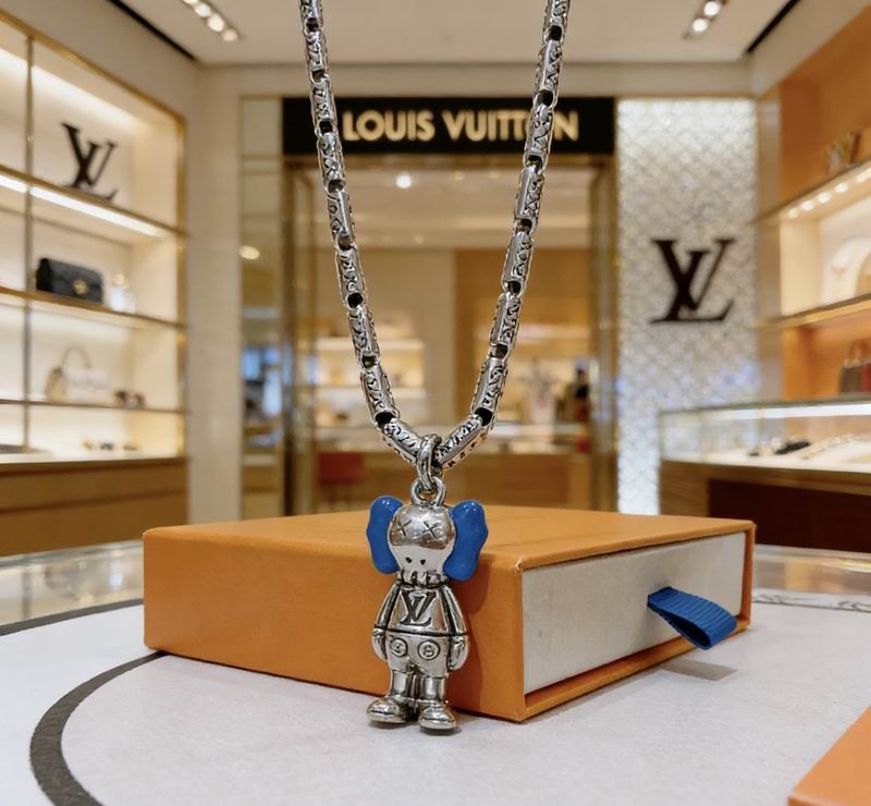 Lv Necklace 03yxs108 (5)
