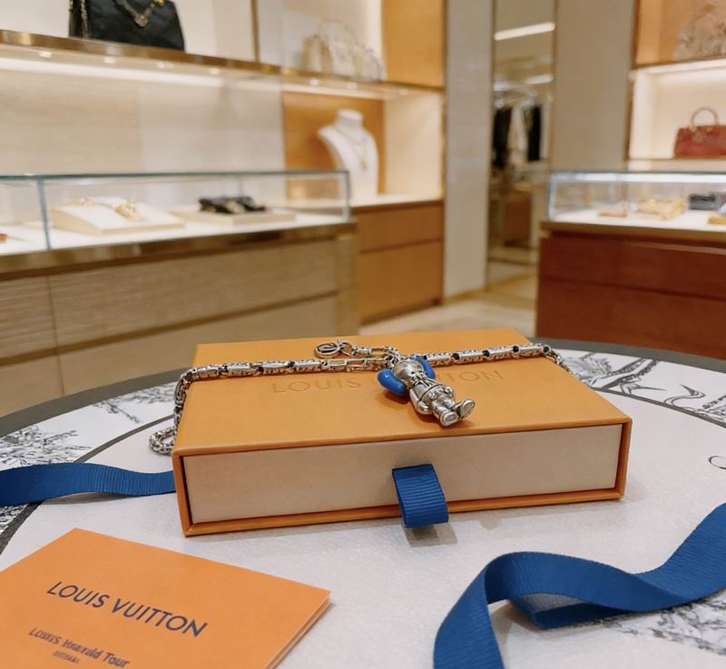 Lv Necklace 03yxs108 (6)