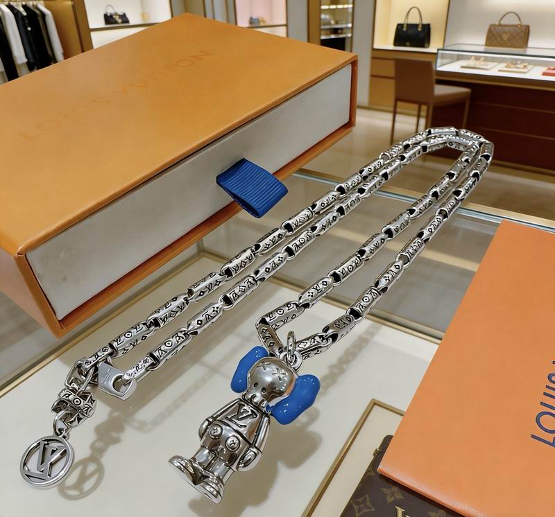 Lv Necklace 03yxs108 (7)