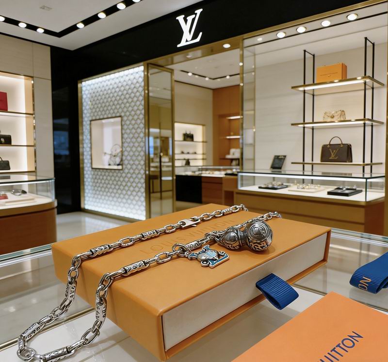 Lv Necklace 03yxs109 (1)