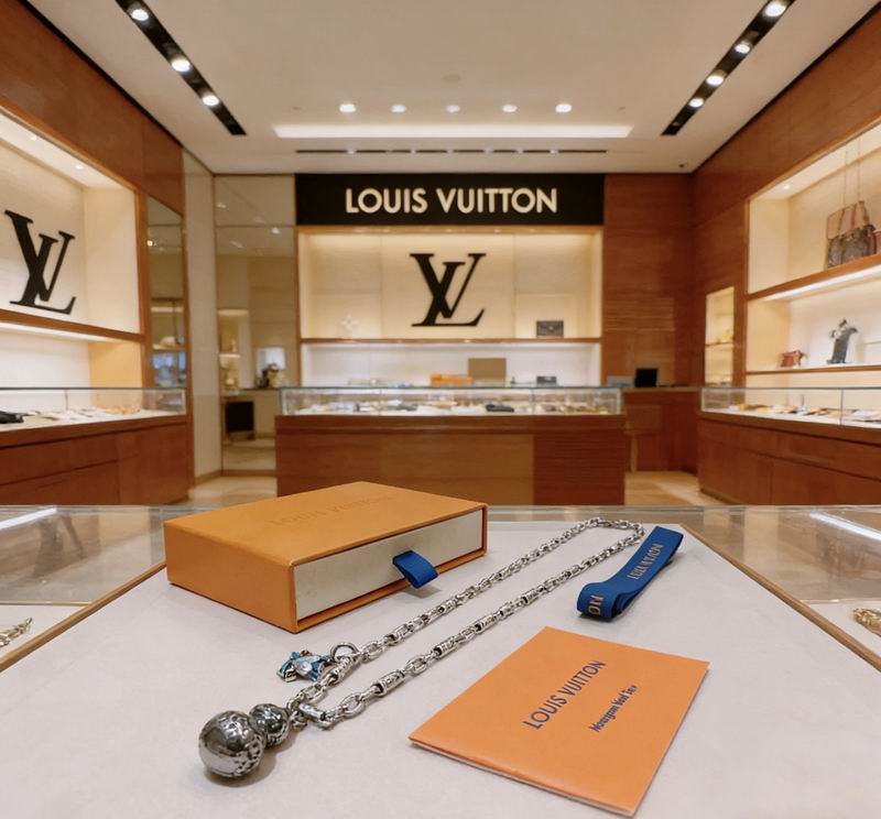 Lv Necklace 03yxs109 (2)