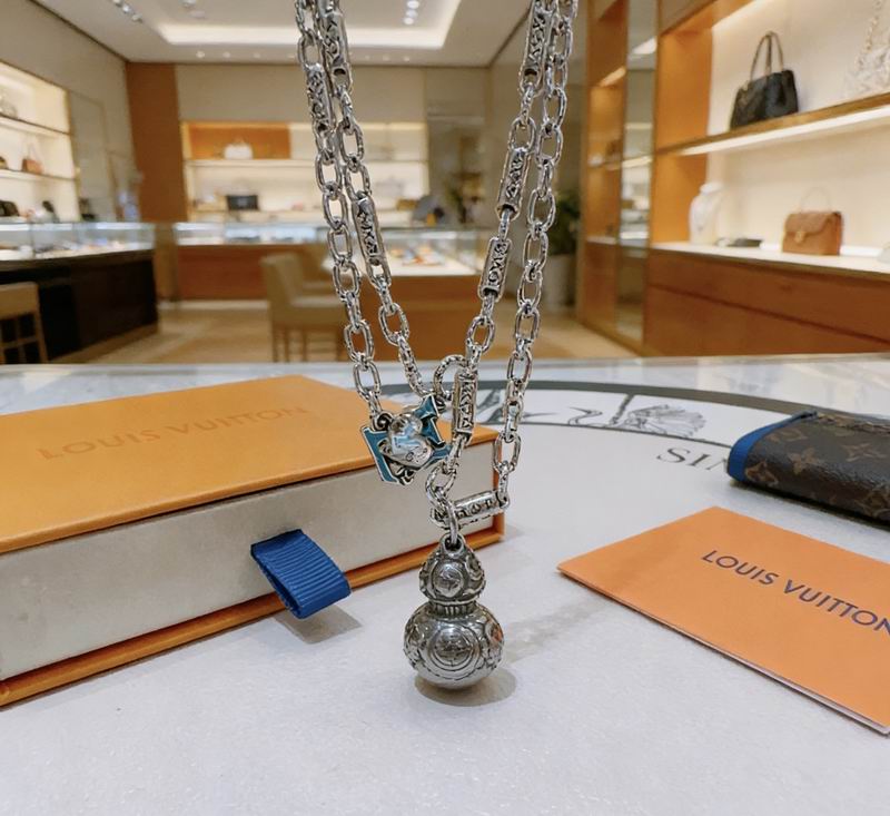 Lv Necklace 03yxs109 (3)