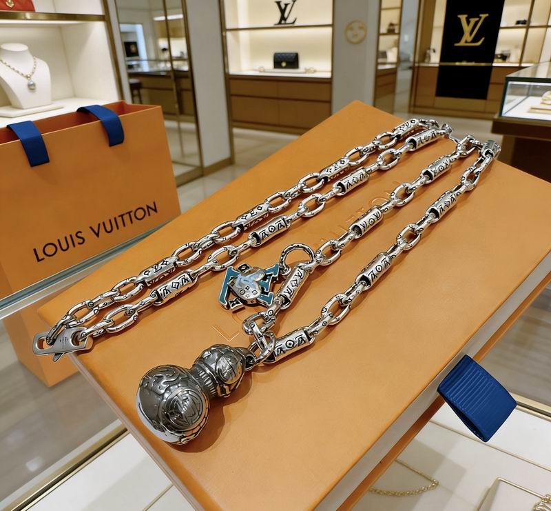 Lv Necklace 03yxs109 (4)