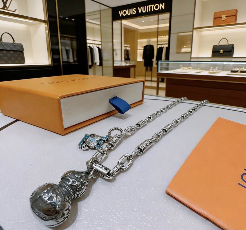 Lv Necklace 03yxs109 (5)