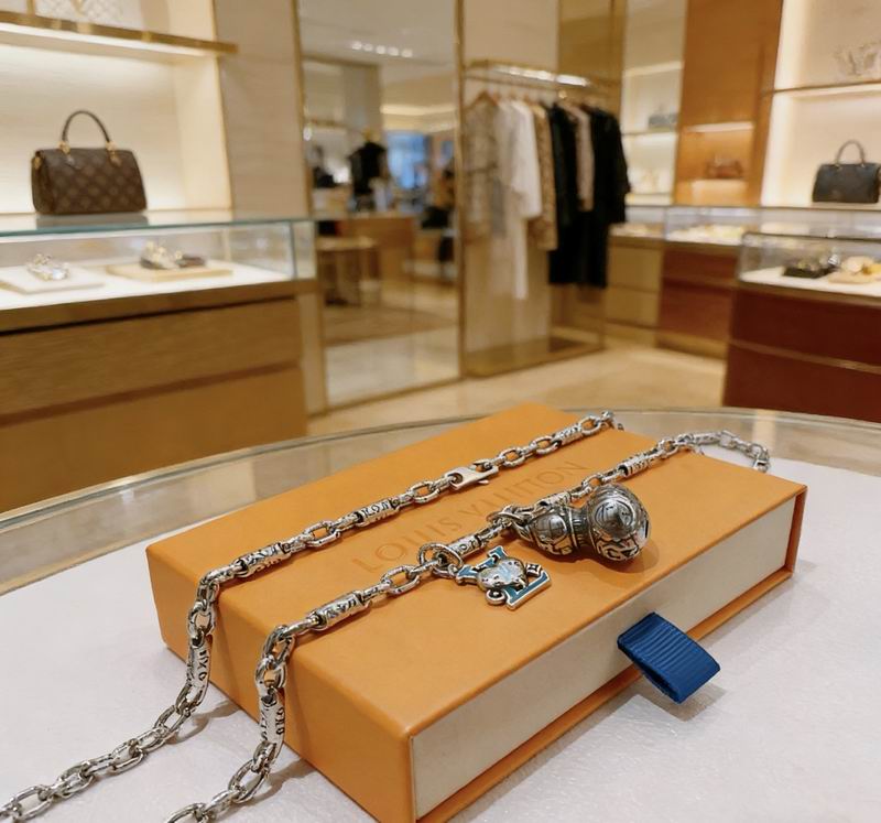 Lv Necklace 03yxs109 (6)