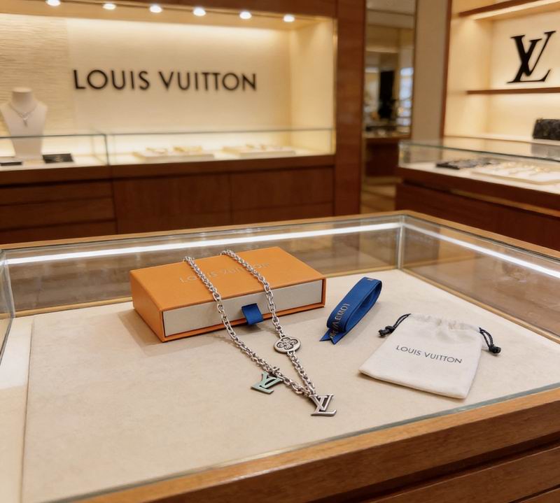 Lv Necklace 03yxs110 (5)