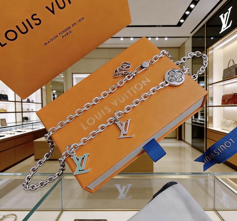 Lv Necklace 03yxs110 (6)
