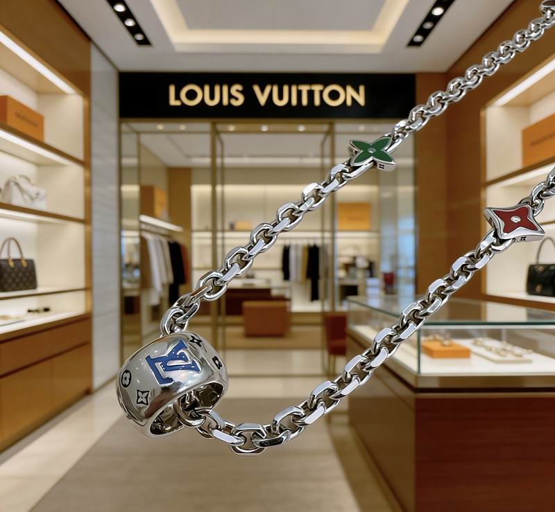 Lv Necklace 03yxs112 (2)