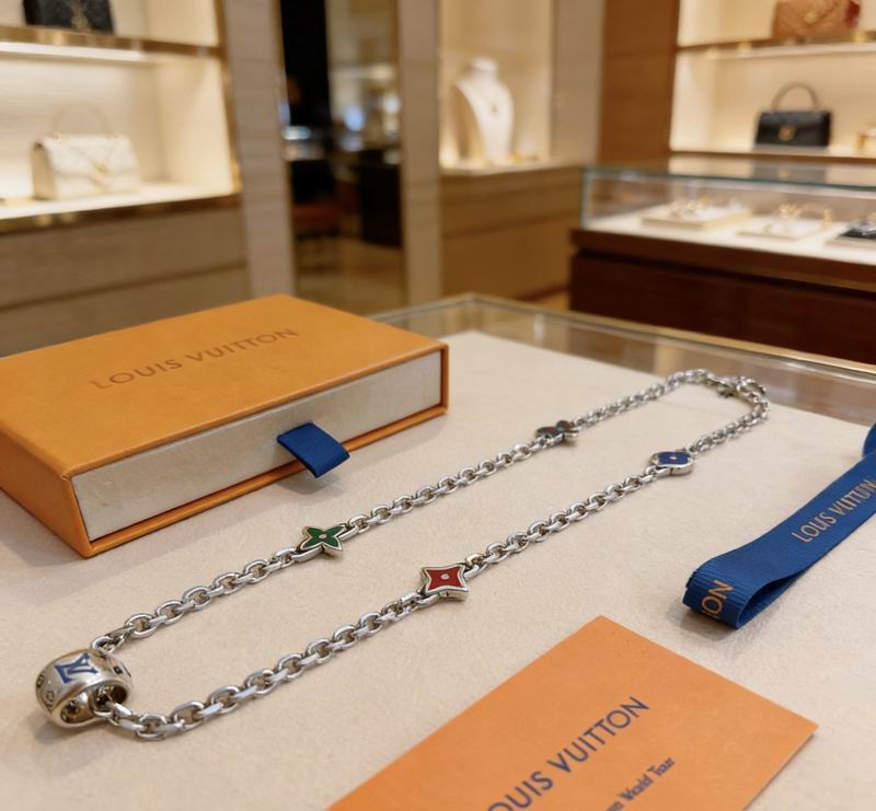 Lv Necklace 03yxs112 (3)