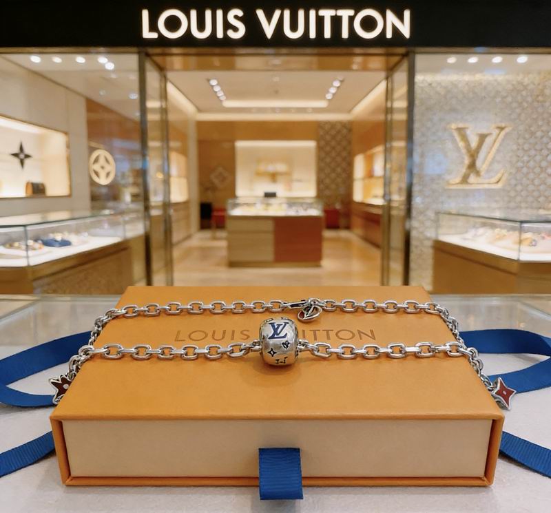 Lv Necklace 03yxs112 (5)