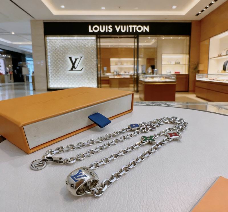Lv Necklace 03yxs112 (6)