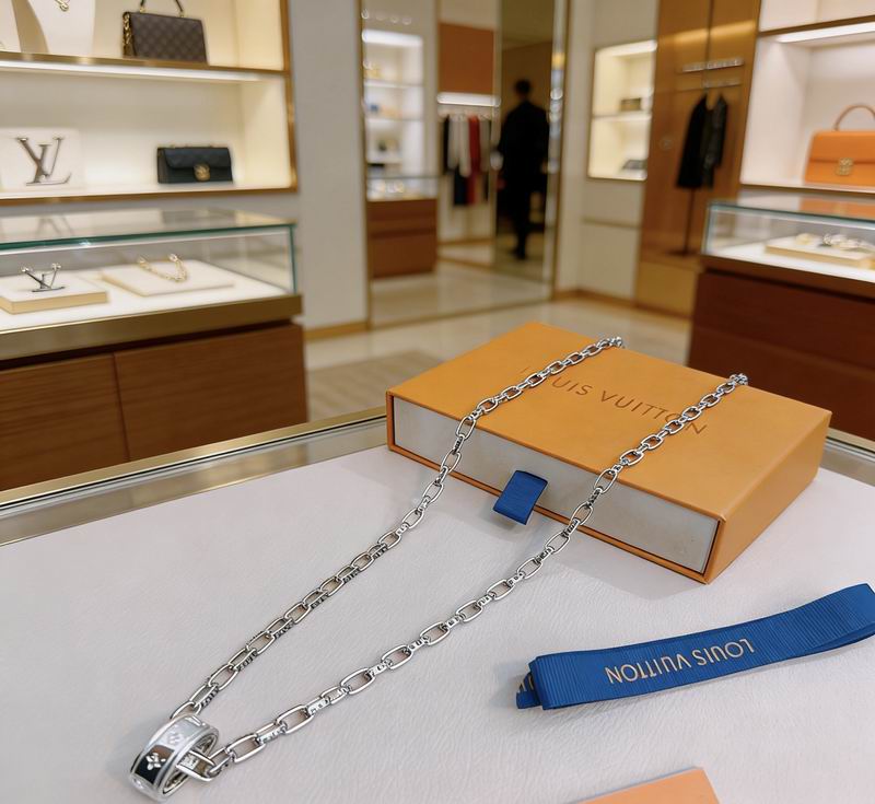 Lv Necklace 03yxs113 (4)
