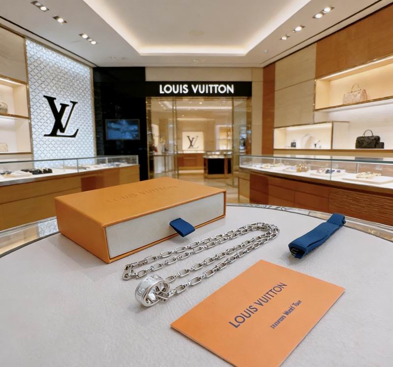 Lv Necklace 03yxs113 (5)