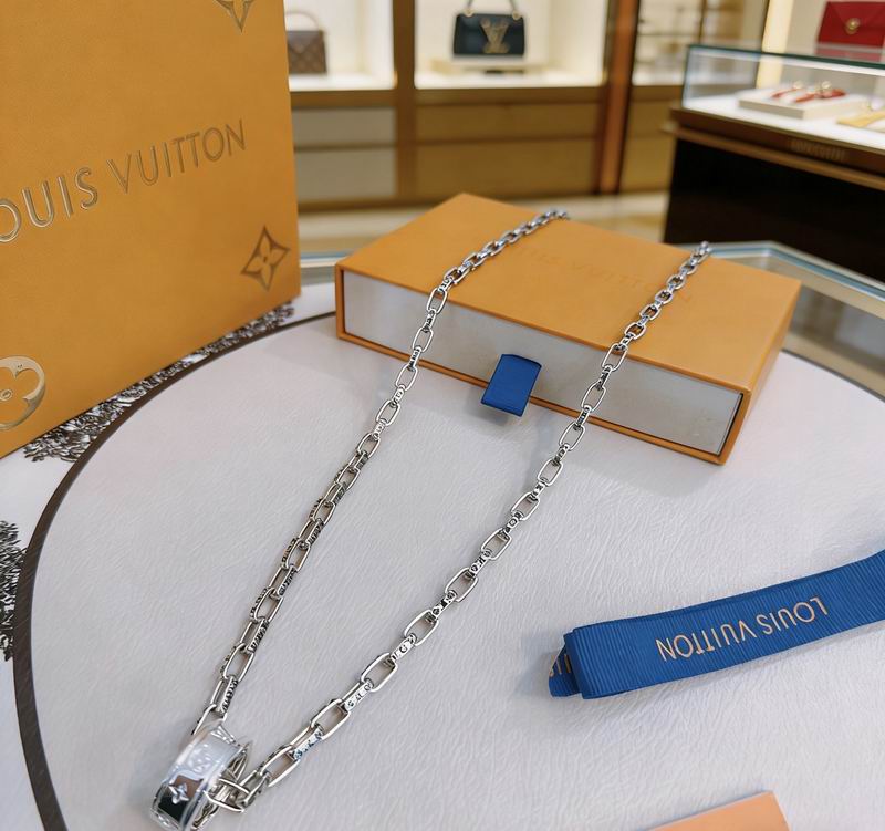 Lv Necklace 03yxs113 (6)