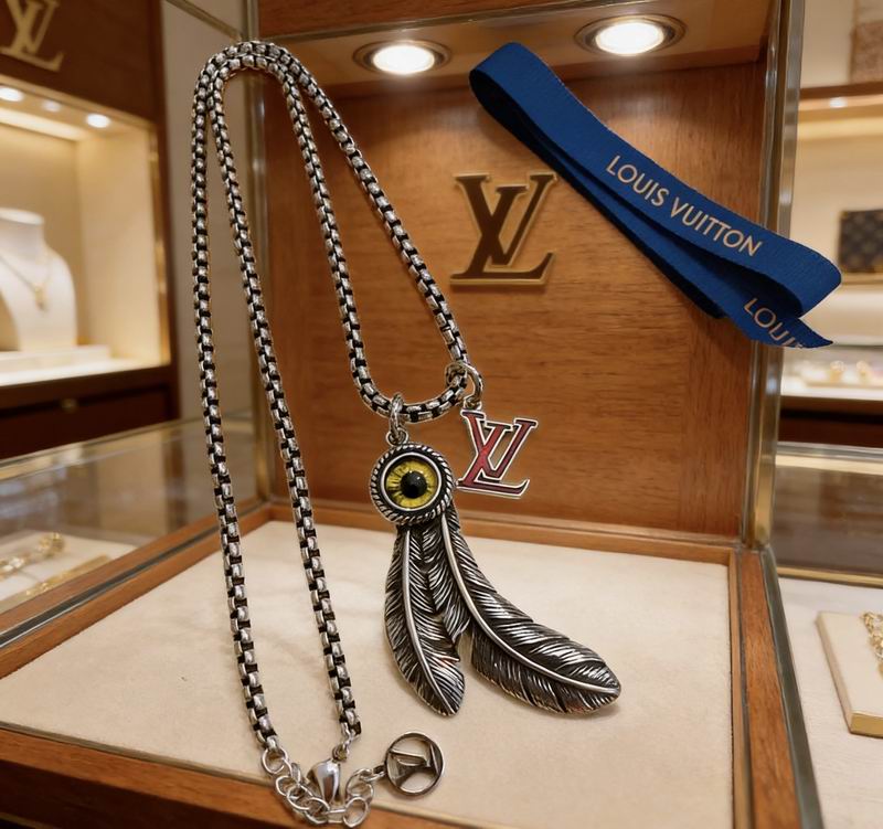 Lv Necklace 03yxs114 (2)
