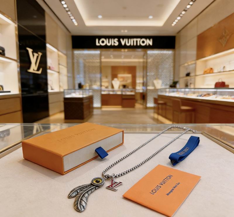 Lv Necklace 03yxs114 (3)