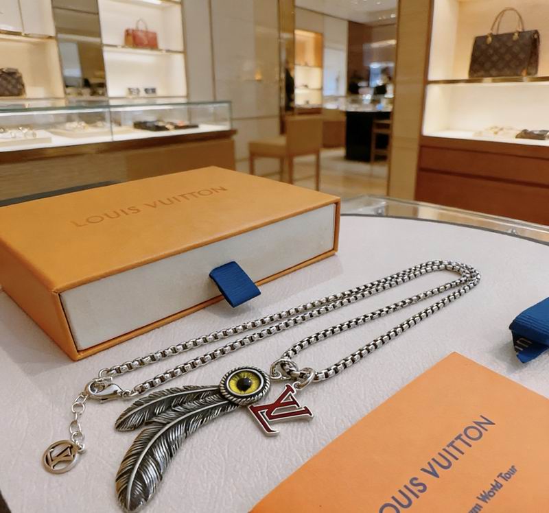 Lv Necklace 03yxs114 (5)