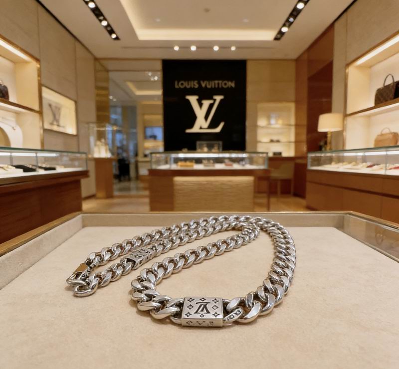 Lv Necklace 03yxs116 (3)