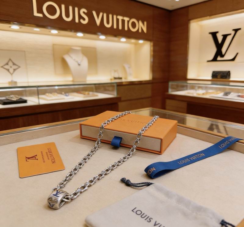 Lv Necklace 03yxs117 (2)