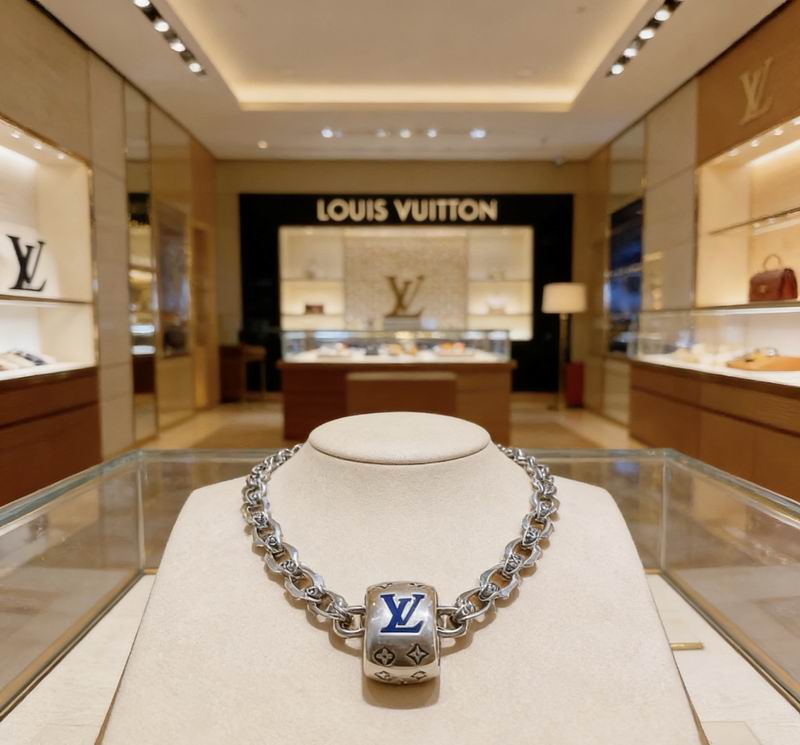 Lv Necklace 03yxs117 (4)