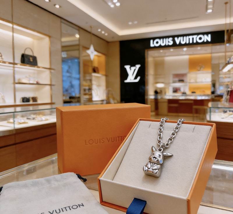 Lv Necklace 03yxs118 (3)