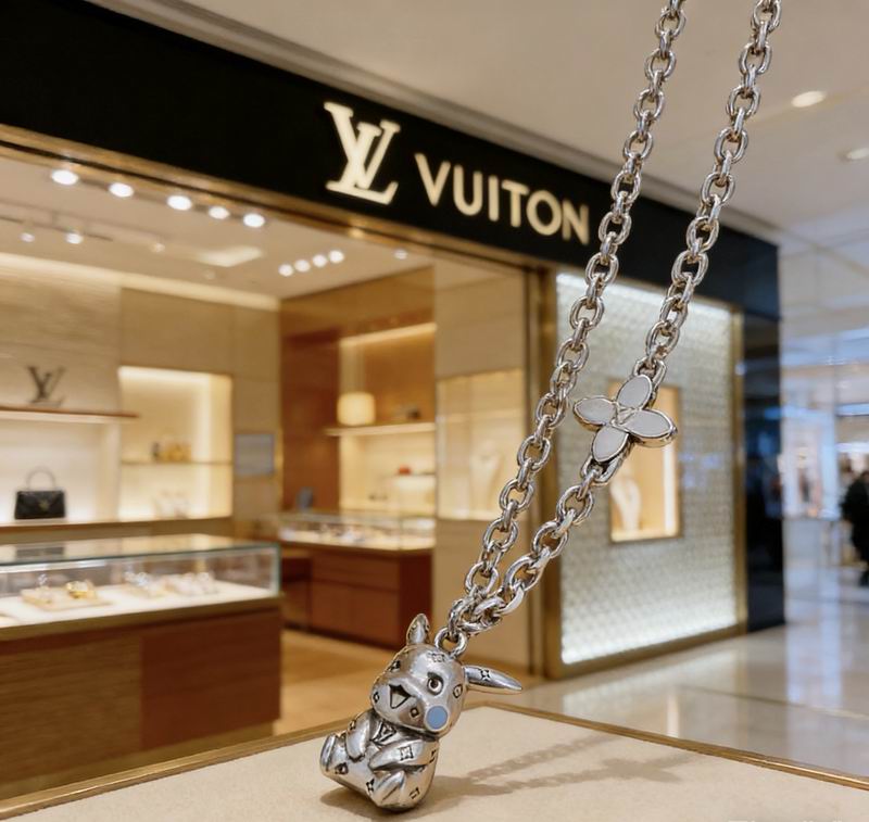 Lv Necklace 03yxs118 (4)