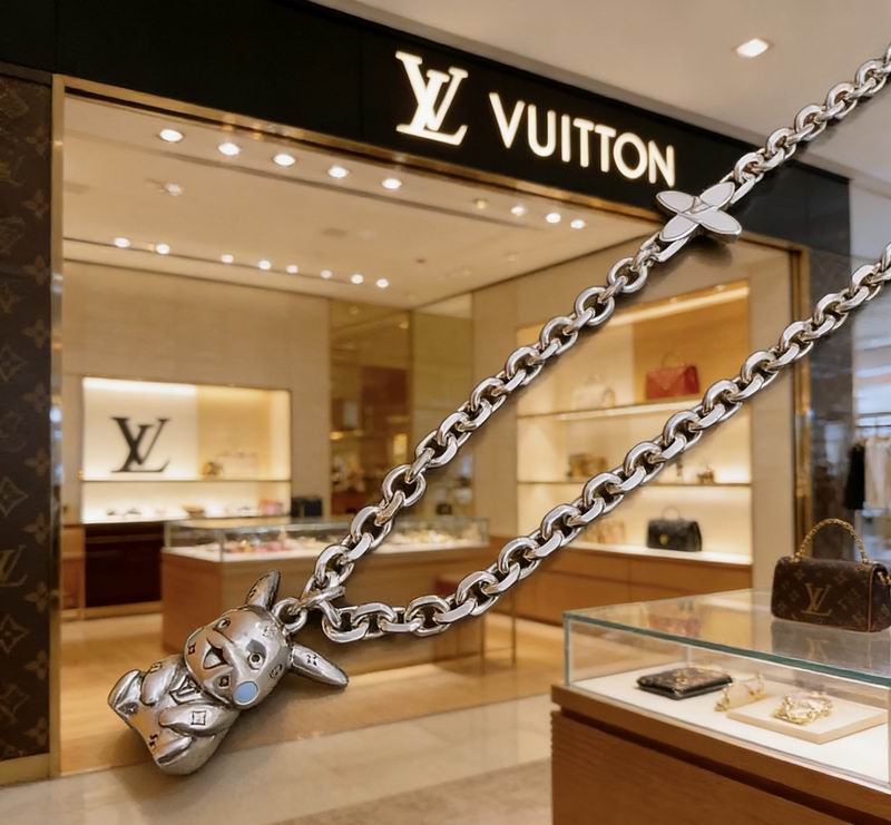 Lv Necklace 03yxs118 (5)