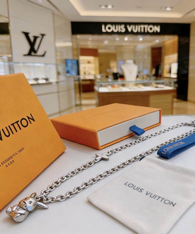 Lv Necklace 03yxs118 (6)