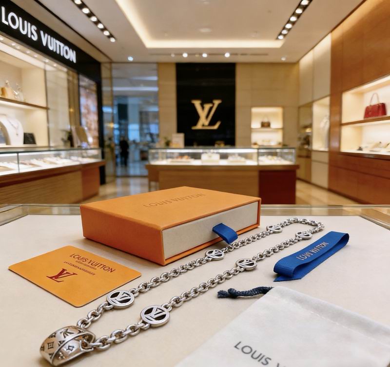 Lv Necklace 03yxs119 (3)
