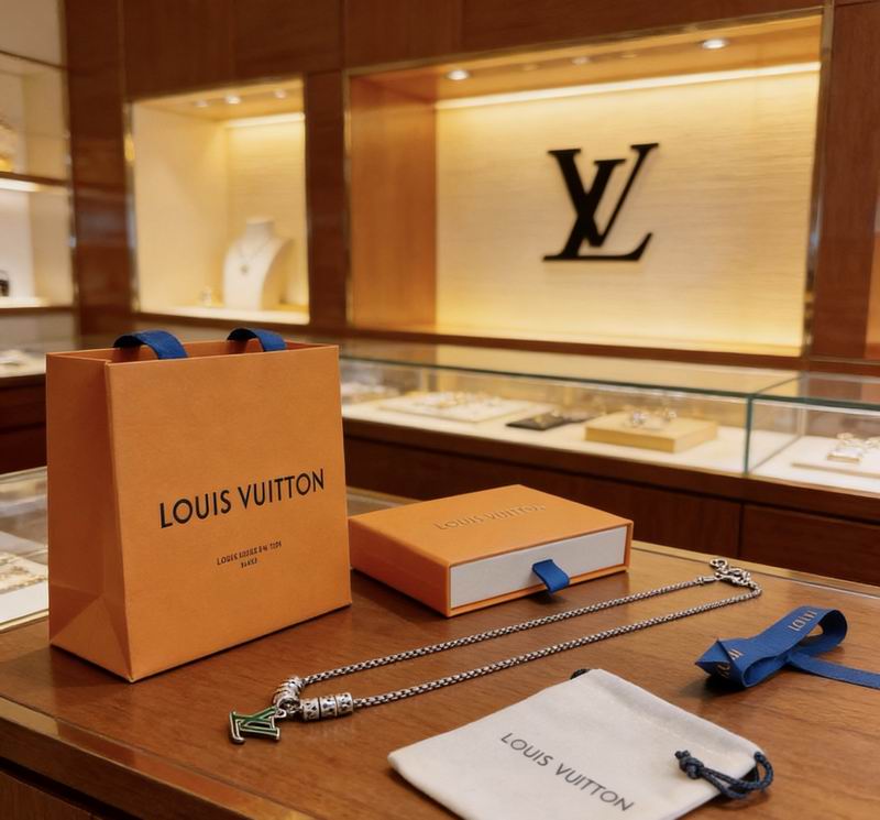 Lv Necklace 03yxs120 (5)