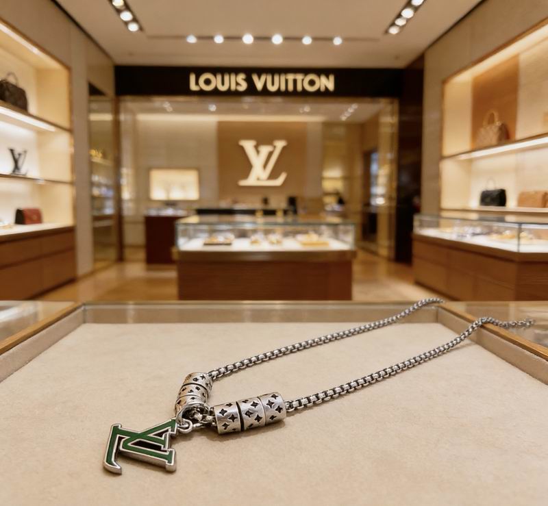 Lv Necklace 03yxs120 (6)
