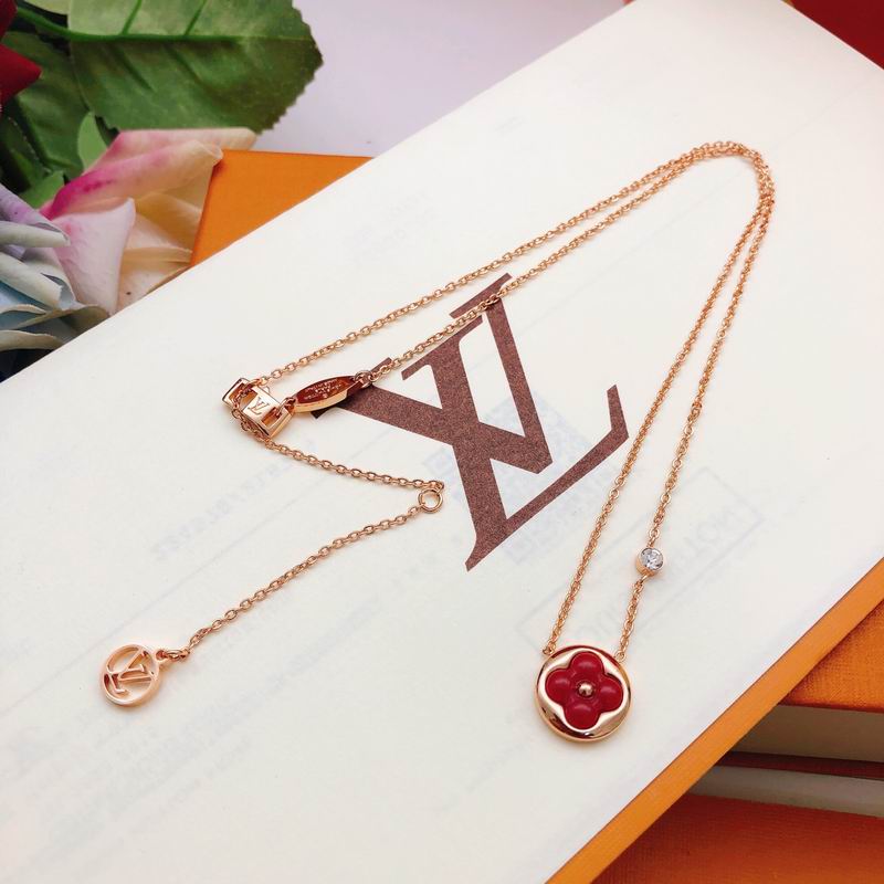 Lv Necklace 03yxs122 (7)