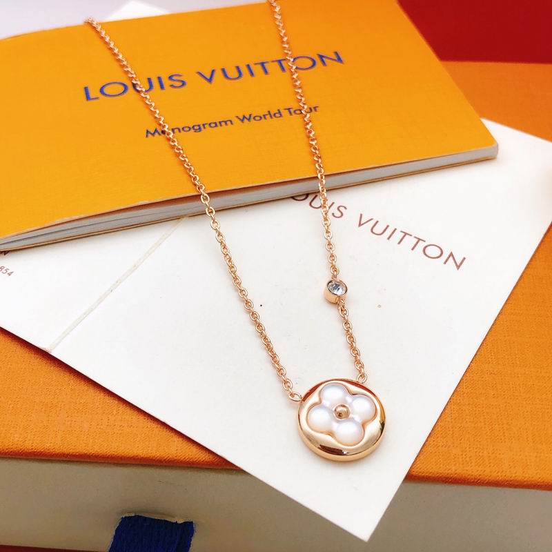 Lv Necklace 03yxs124 (1)