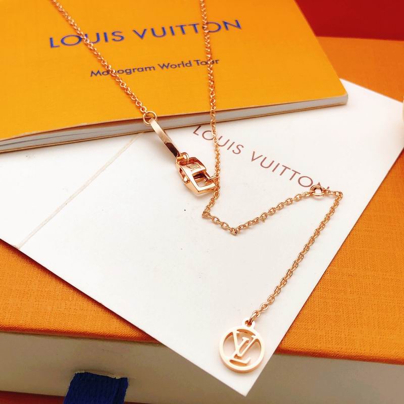 Lv Necklace 03yxs124 (3)