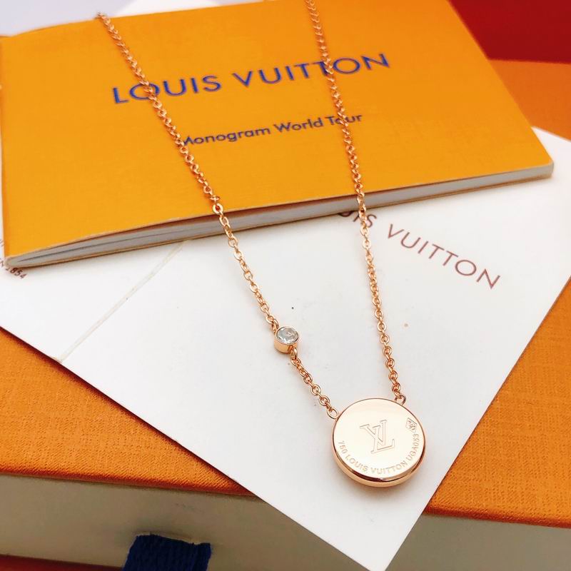 Lv Necklace 03yxs124 (4)