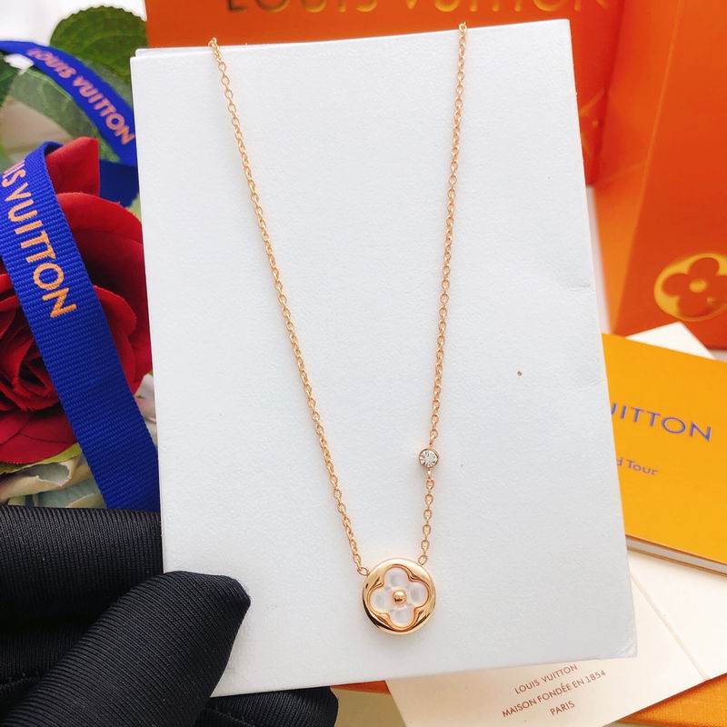 Lv Necklace 03yxs124 (5)