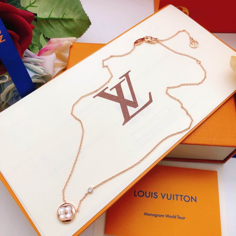 Lv Necklace 03yxs124 (6)