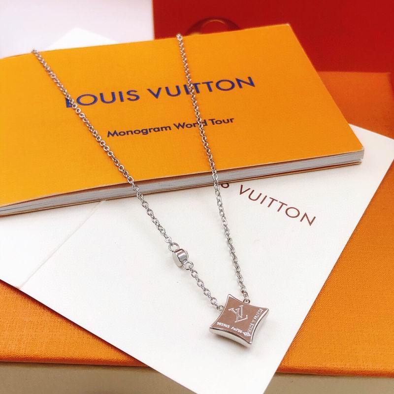 Lv Necklace 03yxs125 (2)