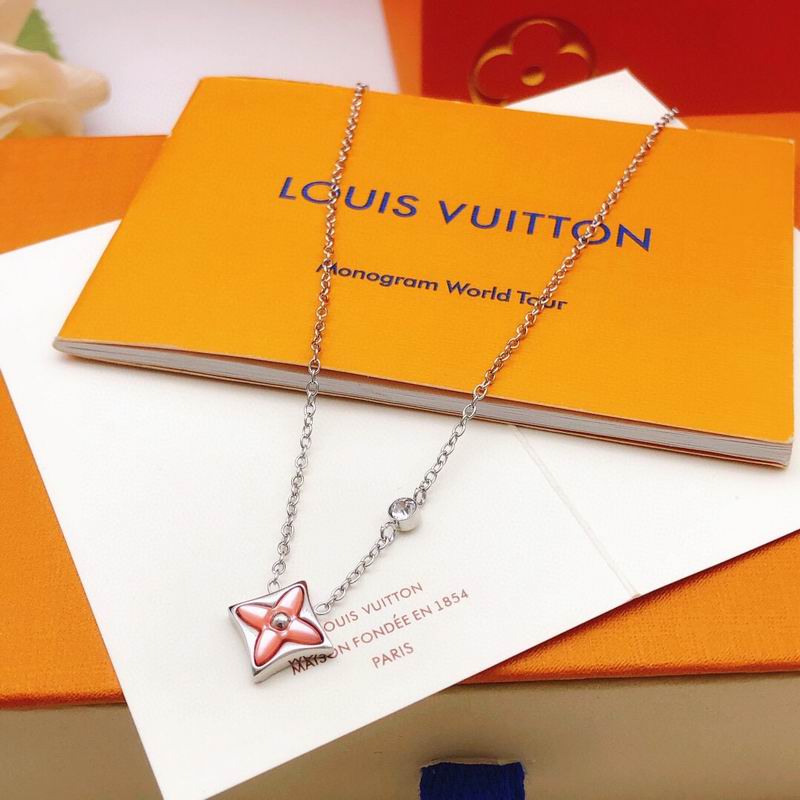 Lv Necklace 03yxs125 (4)