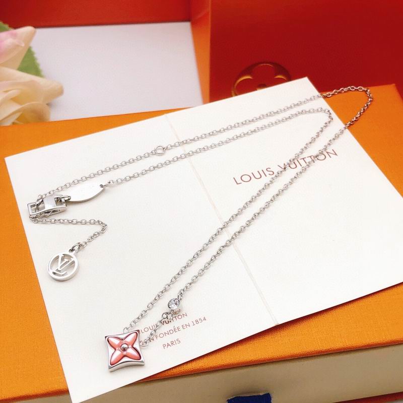 Lv Necklace 03yxs125 (5)