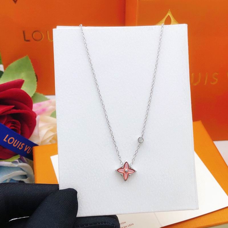 Lv Necklace 03yxs125 (6)