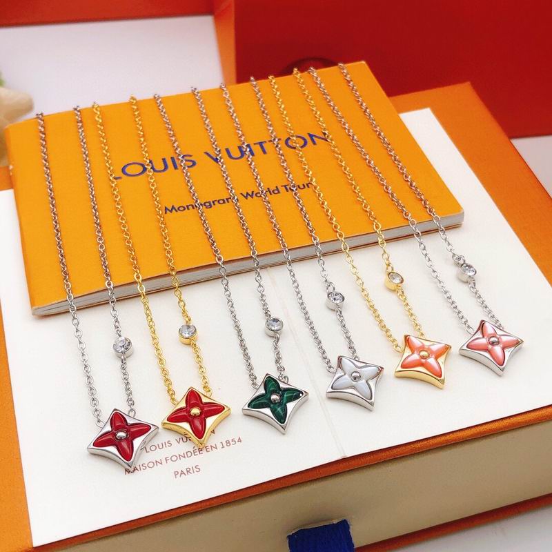 Lv Necklace 03yxs125 (7)