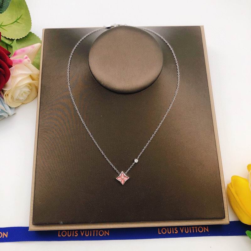 Lv Necklace 03yxs125 (8)