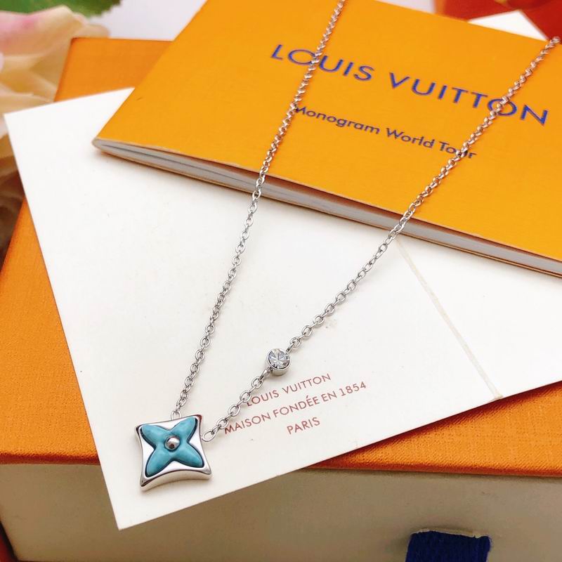 Lv Necklace 03yxs126 (2)